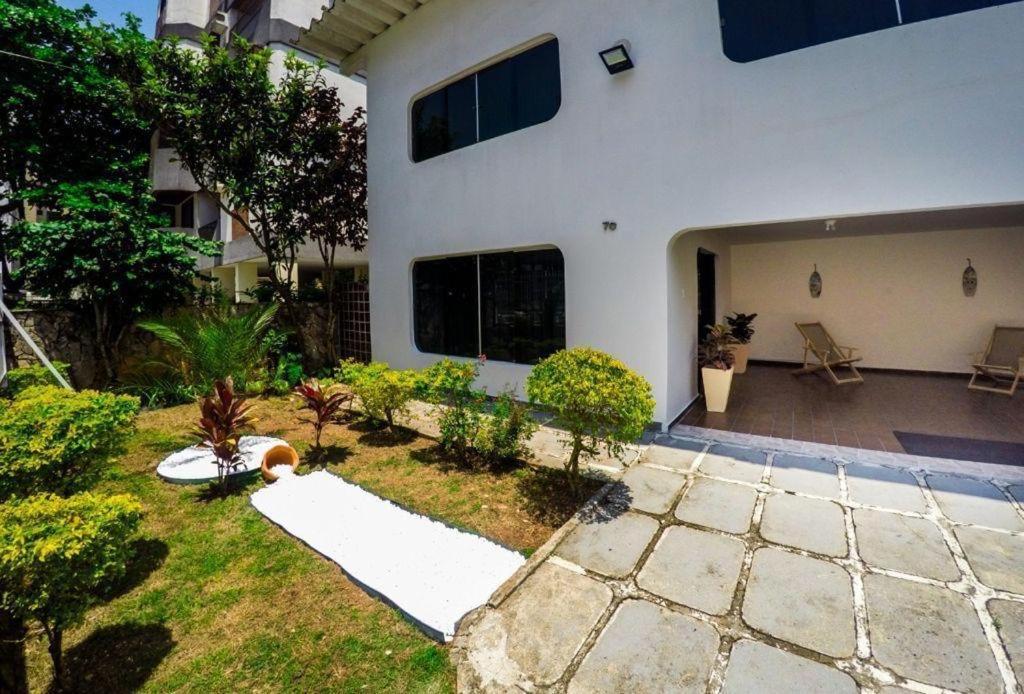 Pousada Paradise Guarujá Kültér fotó